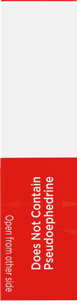 slide 4 of 7, Sudafed PE Head Congestion + Mucus Relief Tablets for Sinus Pressure, Congestion, & Headache, Non-Drowsy Decongestant with Acetaminophen, Guaifenesin & Phenylephrine HCI, 24 ct, 24 ct