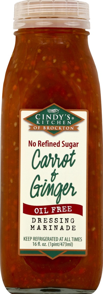 slide 2 of 2, Cindy's Kitchen Dressing Marinade 16 oz, 16 oz