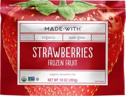 Made With Organic Fruit Strawberry