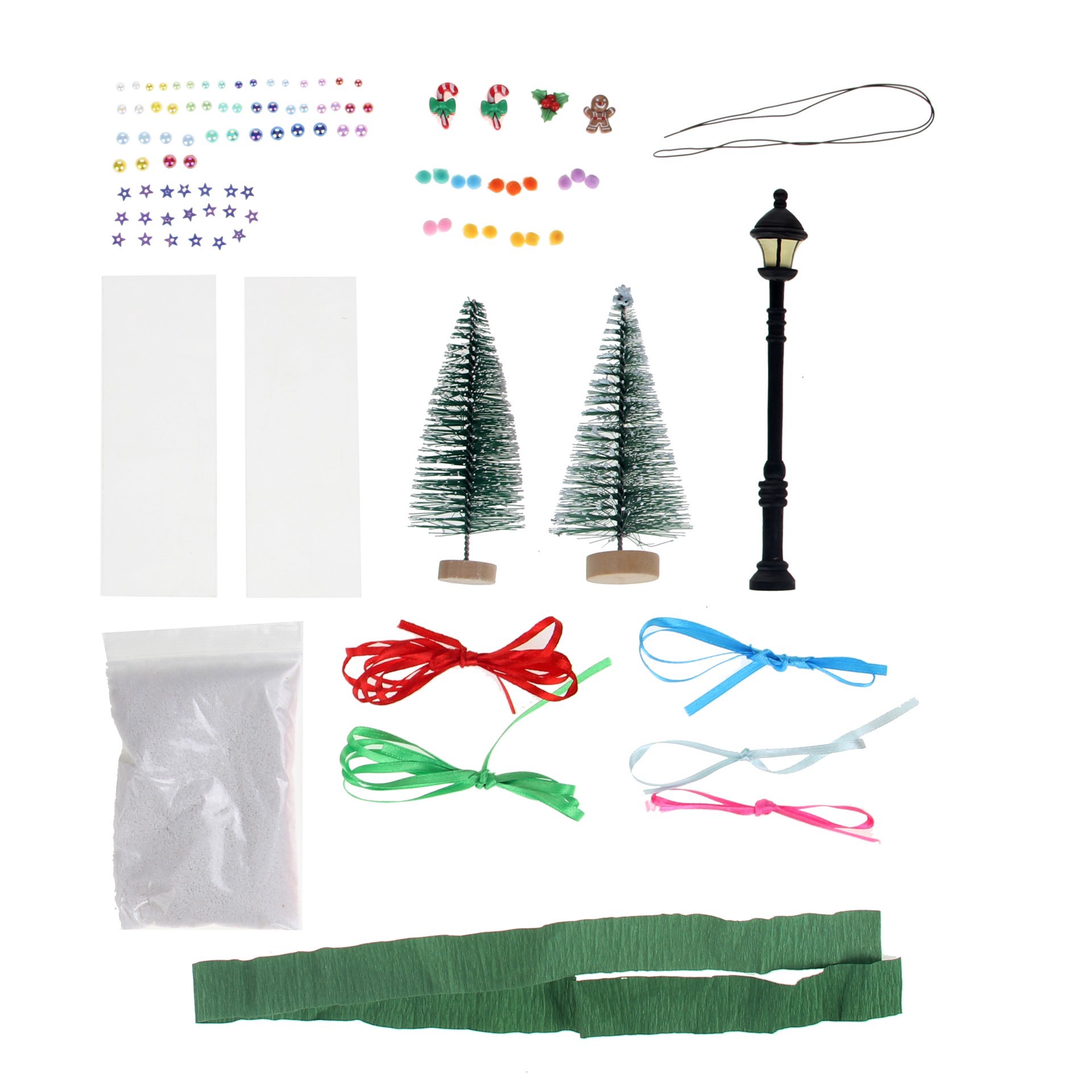 slide 7 of 9, Toy Shop Diorama Kit By Make Market, 7.6 in x 6.8 in x 7.9 in