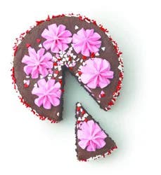 Bakery Fresh Goodness Chocolate Fudge Celebration Cake