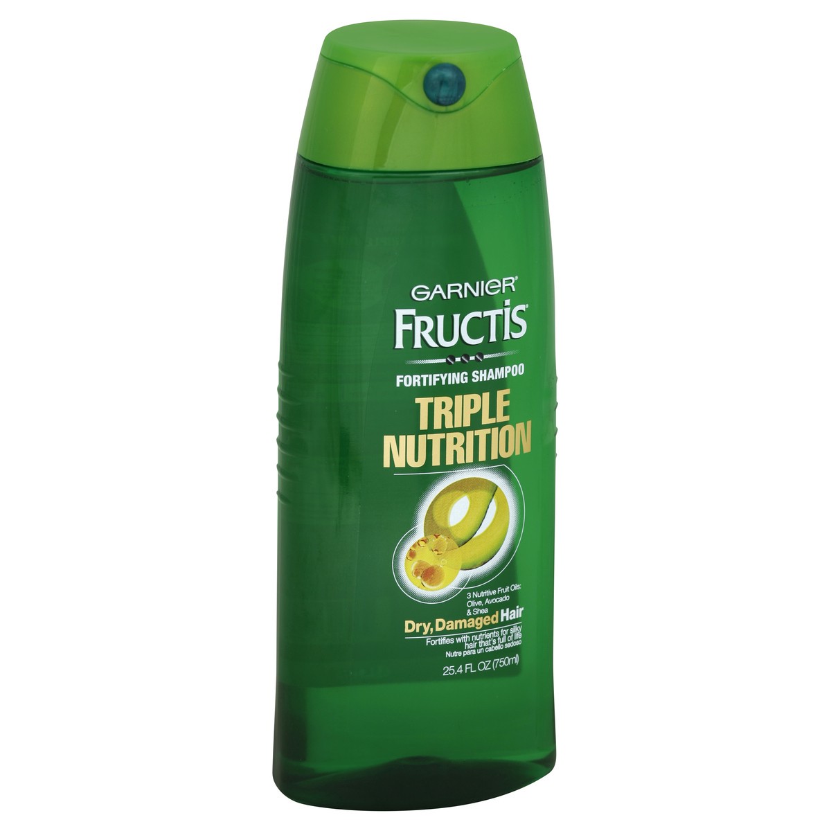 slide 5 of 7, Garnier Shampoo 25.4 oz, 25.4 oz