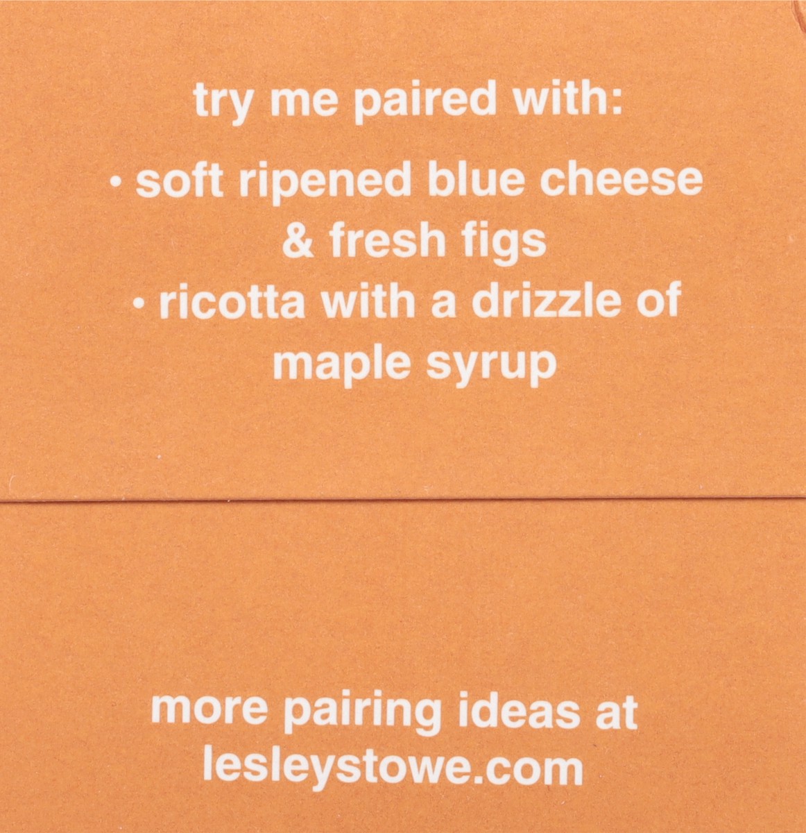 slide 4 of 9, Raincoast Crisps Gingerbread Spiced Pear Crackers, 1 ct