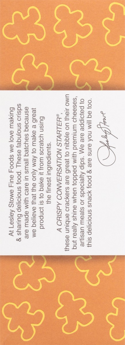 slide 5 of 9, Raincoast Crisps Gingerbread Spiced Pear Crackers, 1 ct