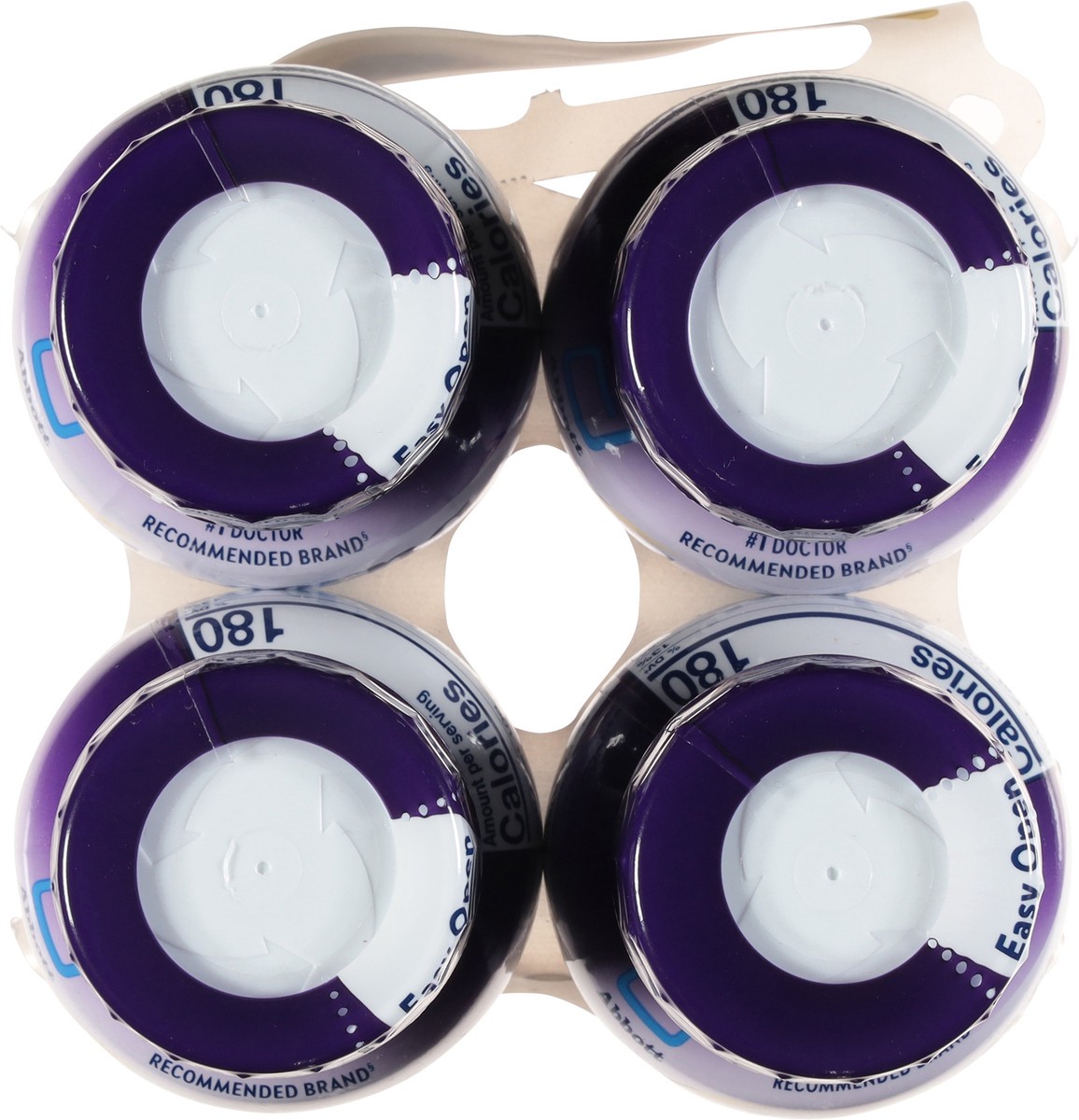 slide 7 of 15, Glucerna Milk Chocolate Shake 4 - 10 fl oz Bottles, 4 ct