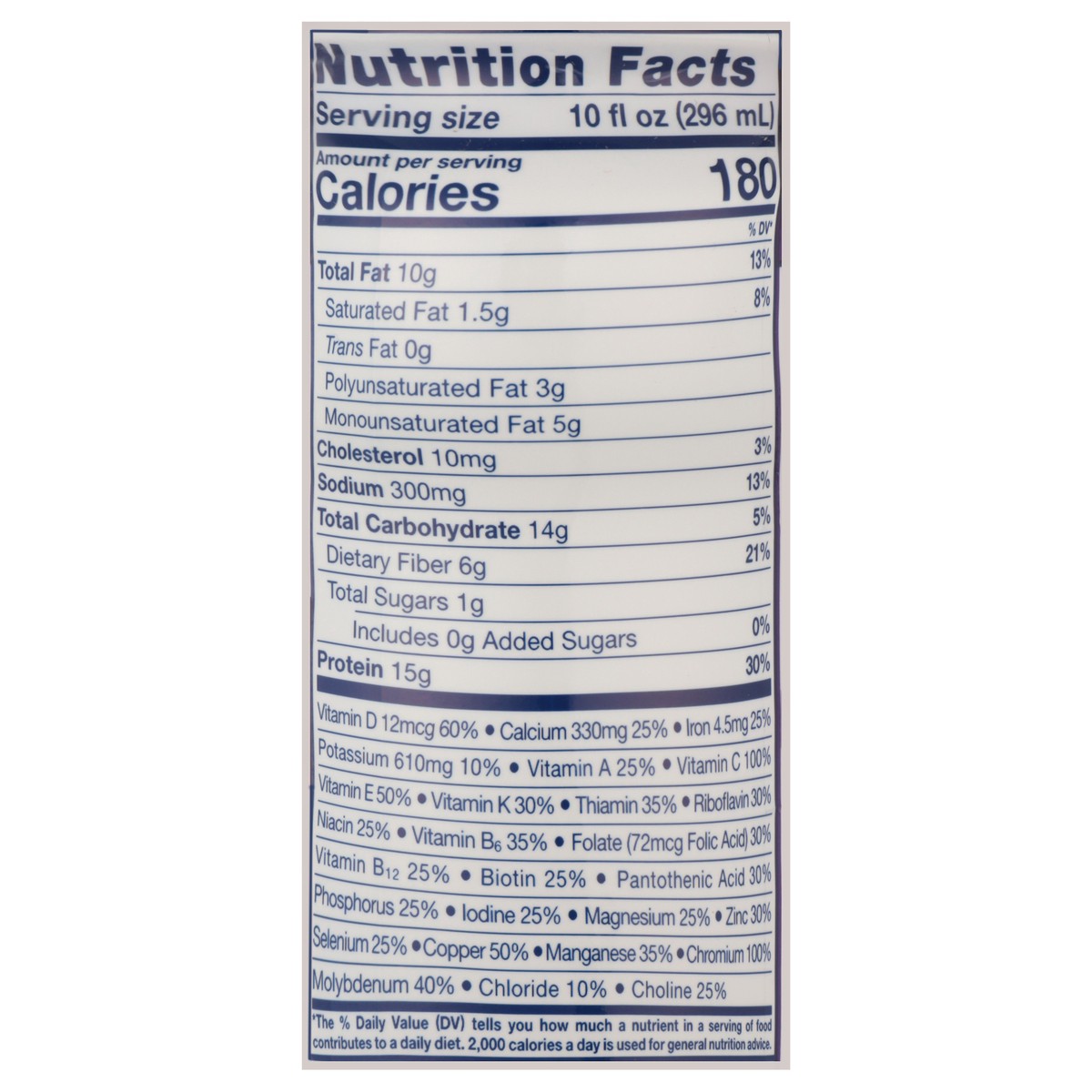 slide 8 of 15, Glucerna Milk Chocolate Shake 4 - 10 fl oz Bottles, 4 ct