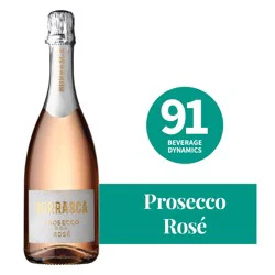Borrasca Prosecco Rose