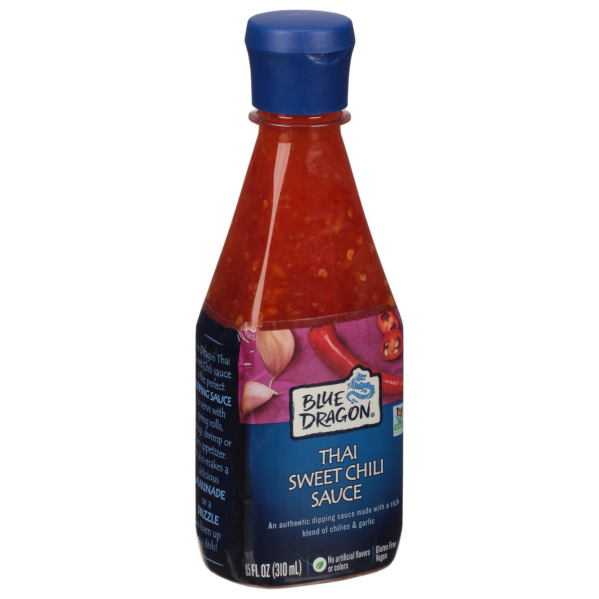 slide 2 of 12, Blue Dragon Thai Sweet Chili Sauce 10.5 fl oz, 10.5 fl oz