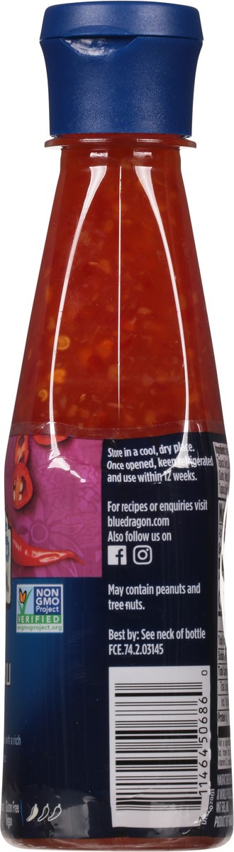 slide 4 of 12, Blue Dragon Thai Sweet Chili Sauce 10.5 fl oz, 10.5 fl oz