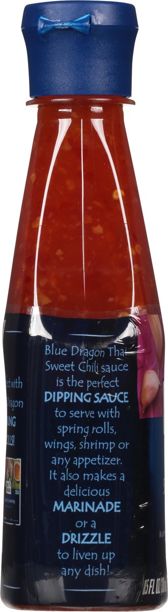 slide 8 of 12, Blue Dragon Thai Sweet Chili Sauce 10.5 fl oz, 10.5 fl oz