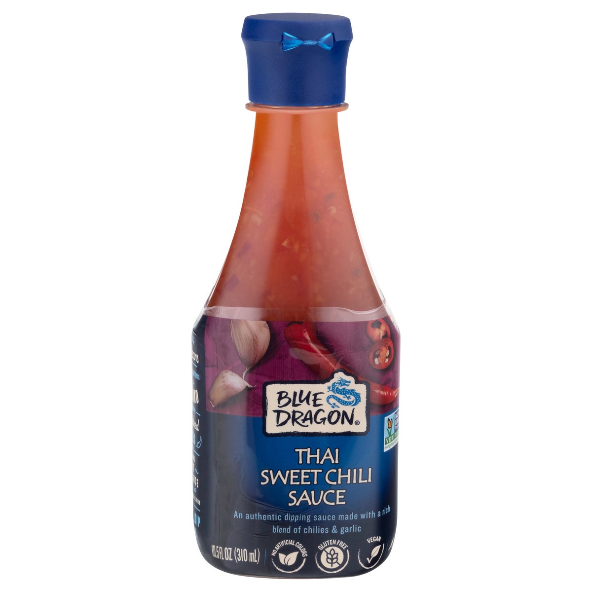 slide 1 of 12, Blue Dragon Thai Sweet Chili Sauce 10.5 fl oz, 10.5 oz