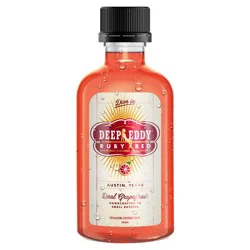 Deep Eddy Ruby Red Vodka