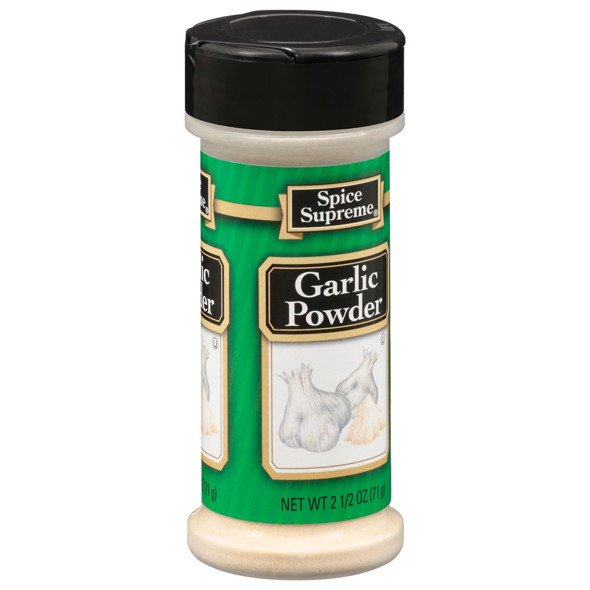 slide 6 of 9, Spice Supreme Garlic Powder, 3 oz