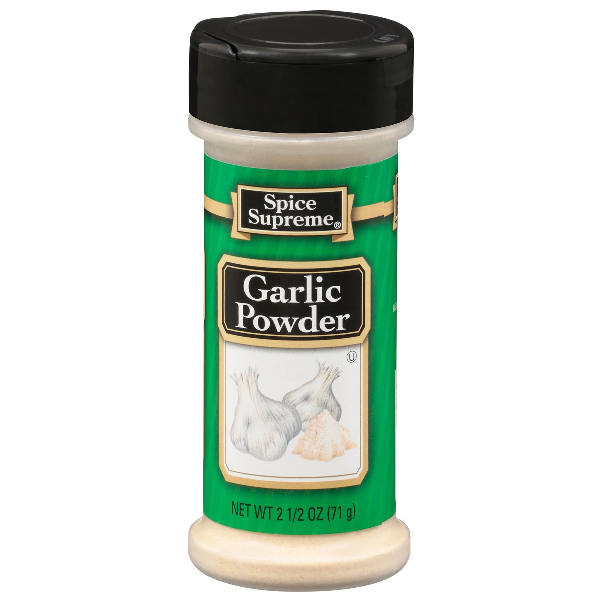 slide 1 of 9, Spice Supreme Garlic Powder, 3 oz