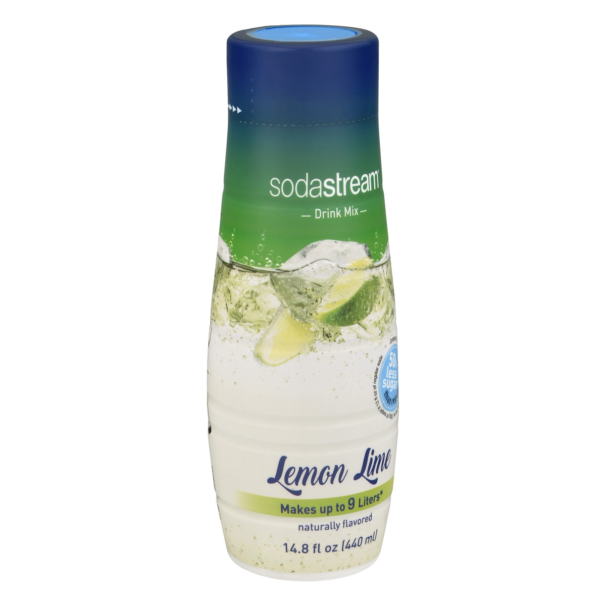 SodaStream Lemon Lime Drink Mix 440 ml Shipt