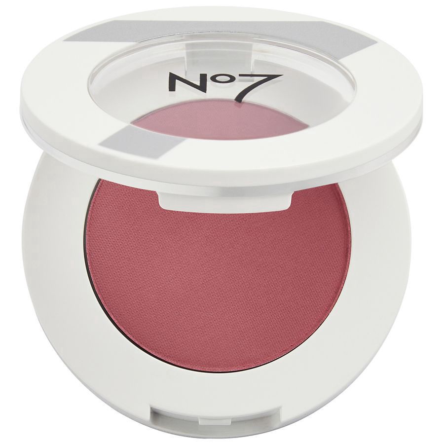 slide 4 of 5, No7 Matte Powder Blusher, 0.1 oz