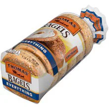Thomas' Everything Bagels
