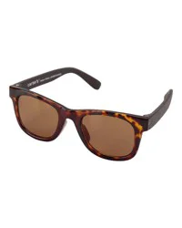 Carter's Baby Tortoise Shell Sunglasses Brown 0-24 Months