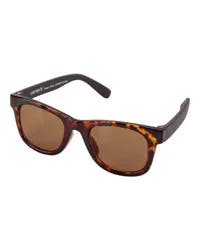 Carter's Baby Tortoise Shell Sunglasses Brown 0-24 Months