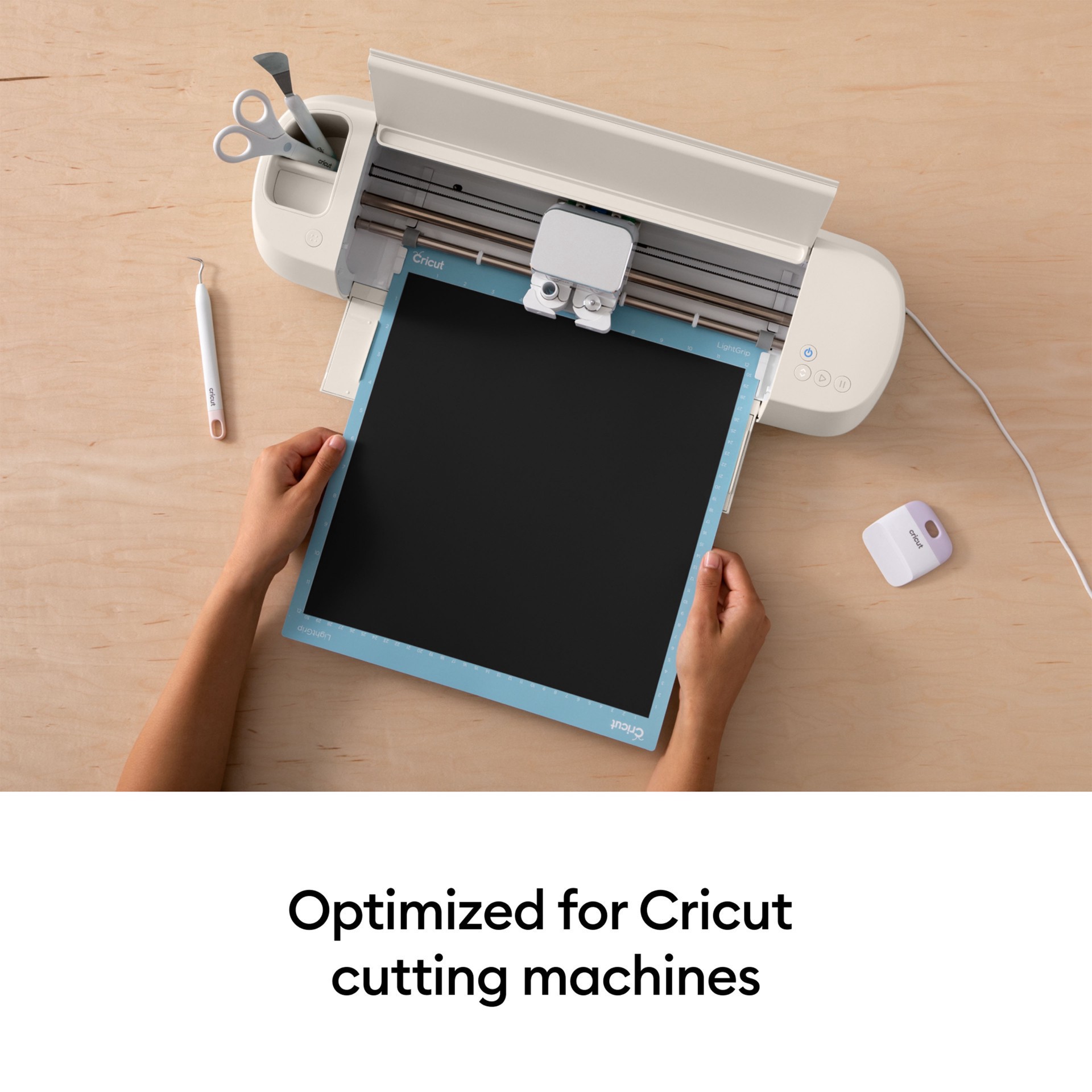 slide 8 of 8, Cricut Permanent Heat-Activated Color-Changing Vinyl, 12 in x 24 in