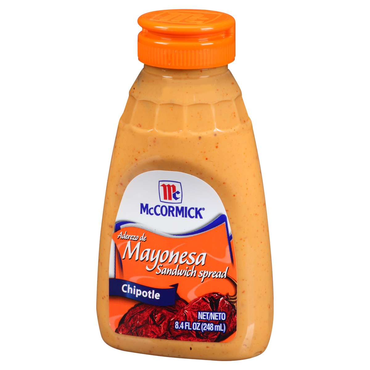 slide 4 of 11, McCormick Mayonesa Sandwich Spread, 8.4 fl oz