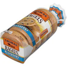 Thomas' Blueberry Bagels