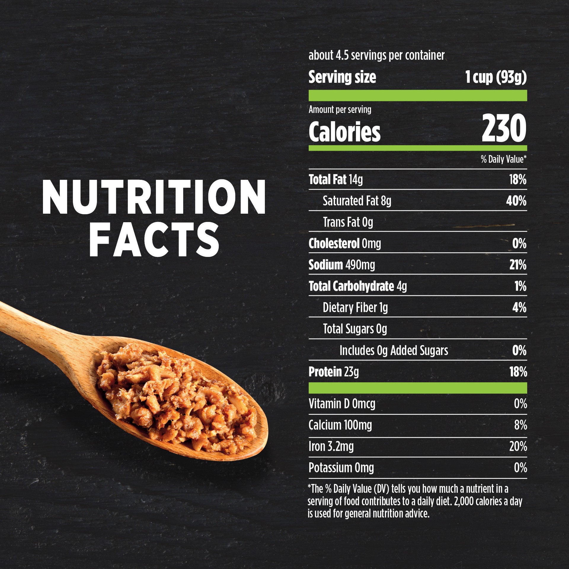 slide 2 of 5, Gardein Ultimate Plant-Based Ground Be’f Crumbles, 14 oz., 14 oz