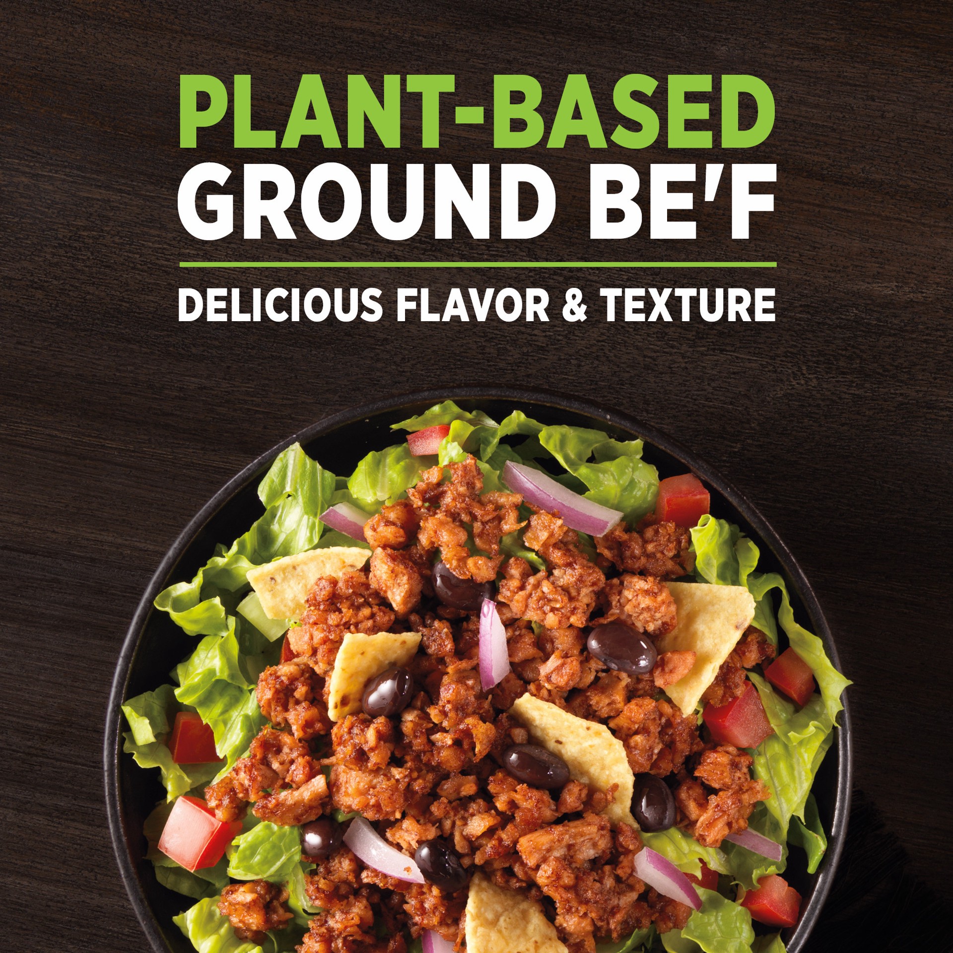 slide 3 of 5, Gardein Ultimate Plant-Based Ground Be’f Crumbles, 14 oz., 14 oz