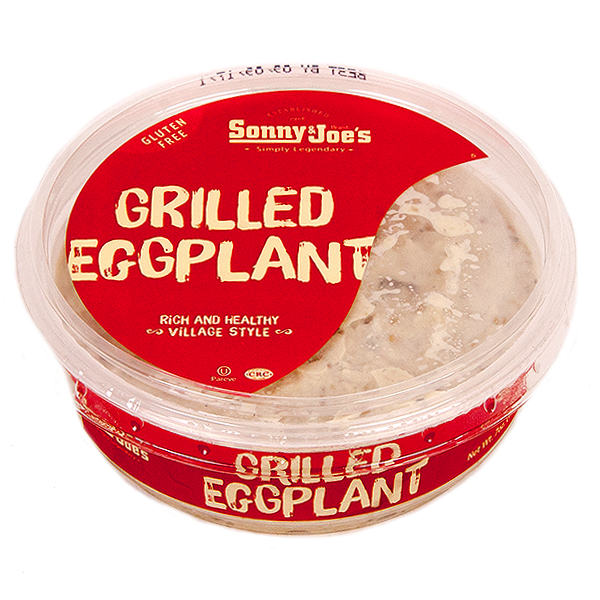 slide 1 of 1, Sonny & Joe's Sonny & Joe Grilled Eggplant Spread, 7 oz