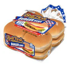 Ball Park Hamburger Buns
