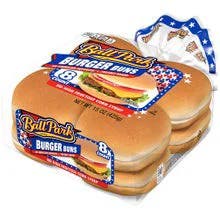 Ball Park Hamburger Buns