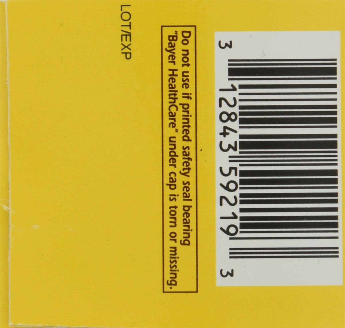 slide 9 of 9, Bayer 500 mg Headache Aspirin 100 Coated Caplets, 100 ct