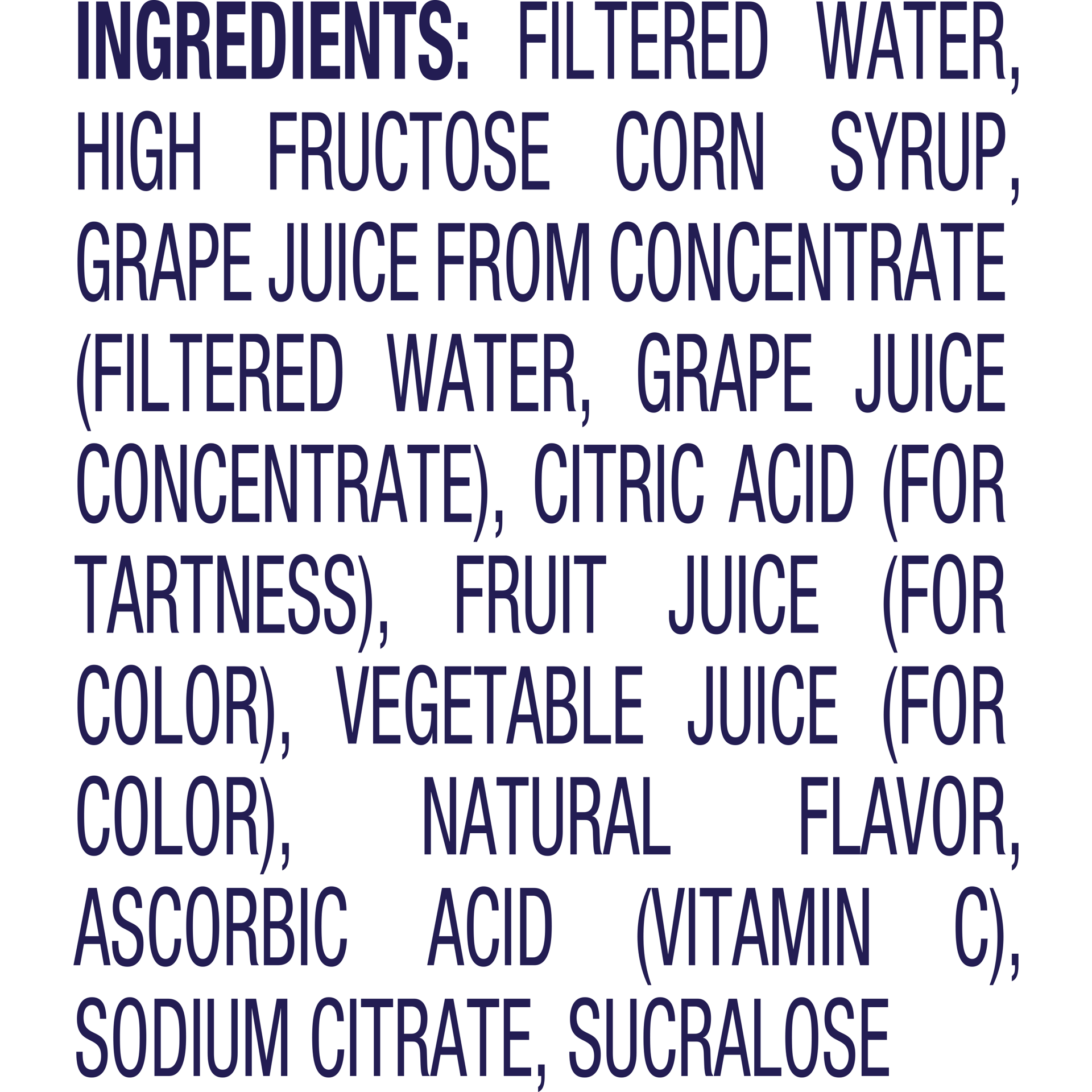 slide 2 of 4, Welch's Grape Juice Drink, 10 fl oz On-the-Go Bottle, 10 oz