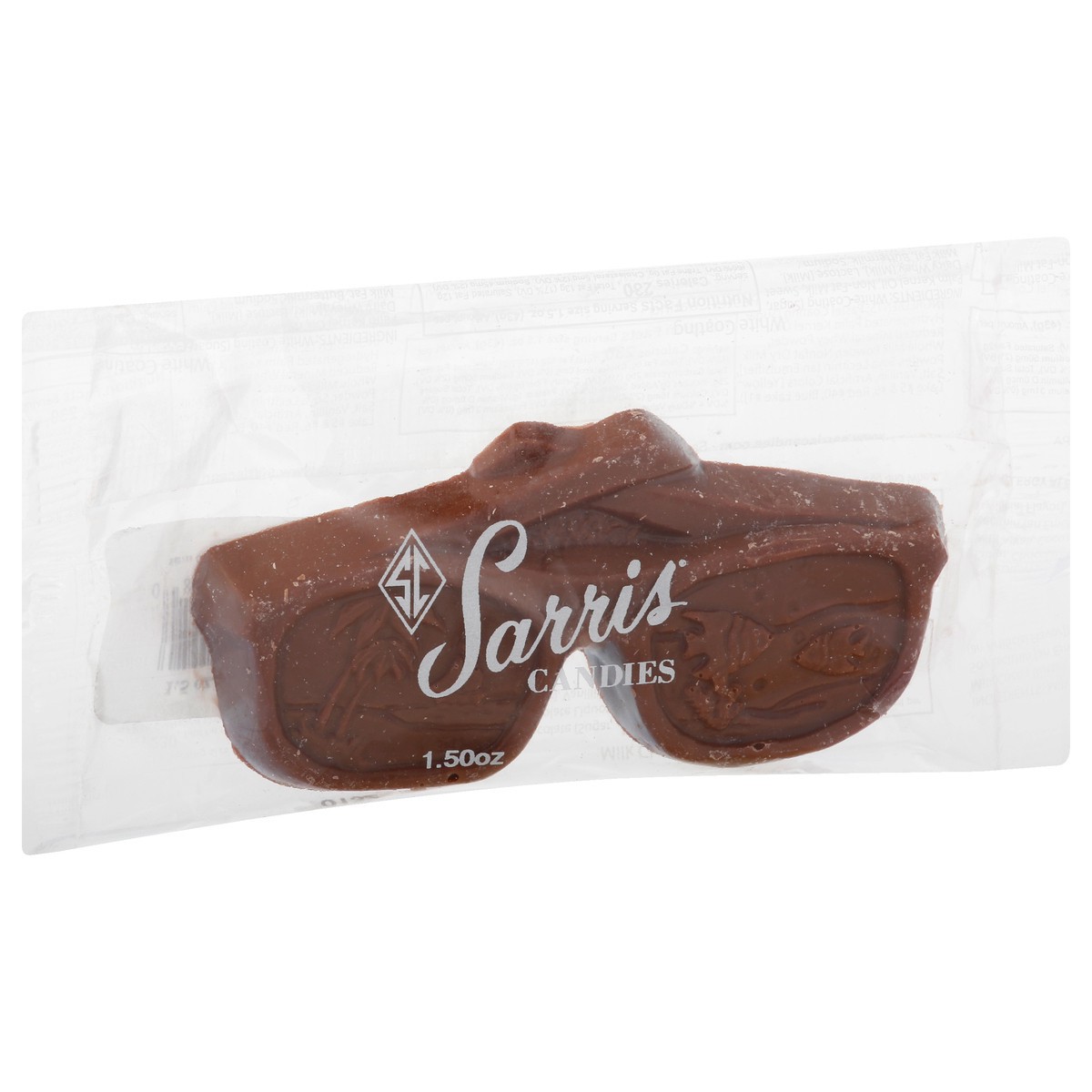 slide 2 of 9, Sarris Candies Choc Iphone, 1.5 oz