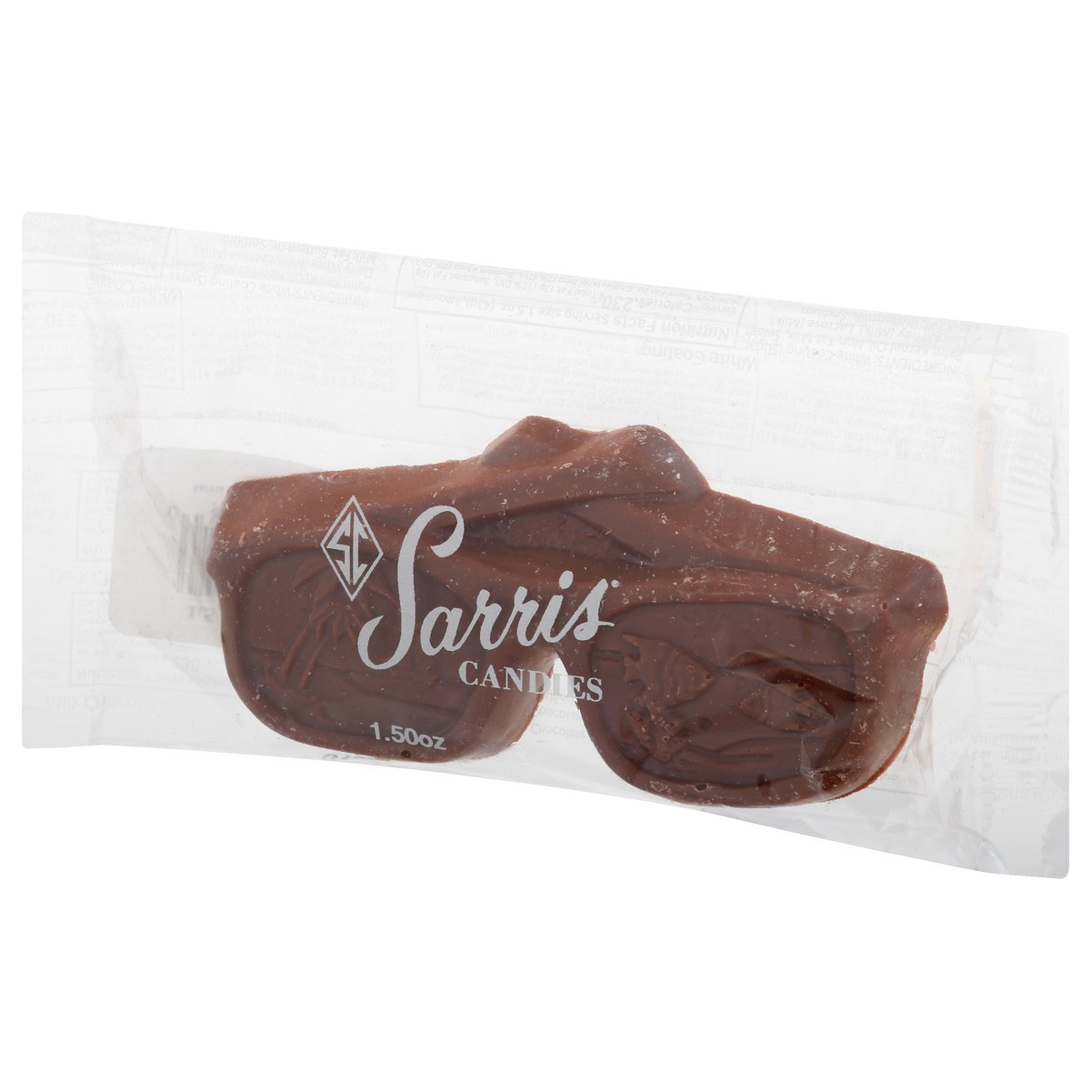 slide 3 of 9, Sarris Candies Choc Iphone, 1.5 oz