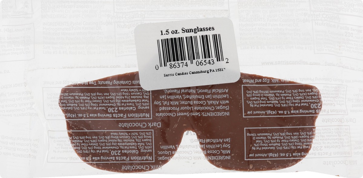 slide 5 of 9, Sarris Candies Choc Iphone, 1.5 oz