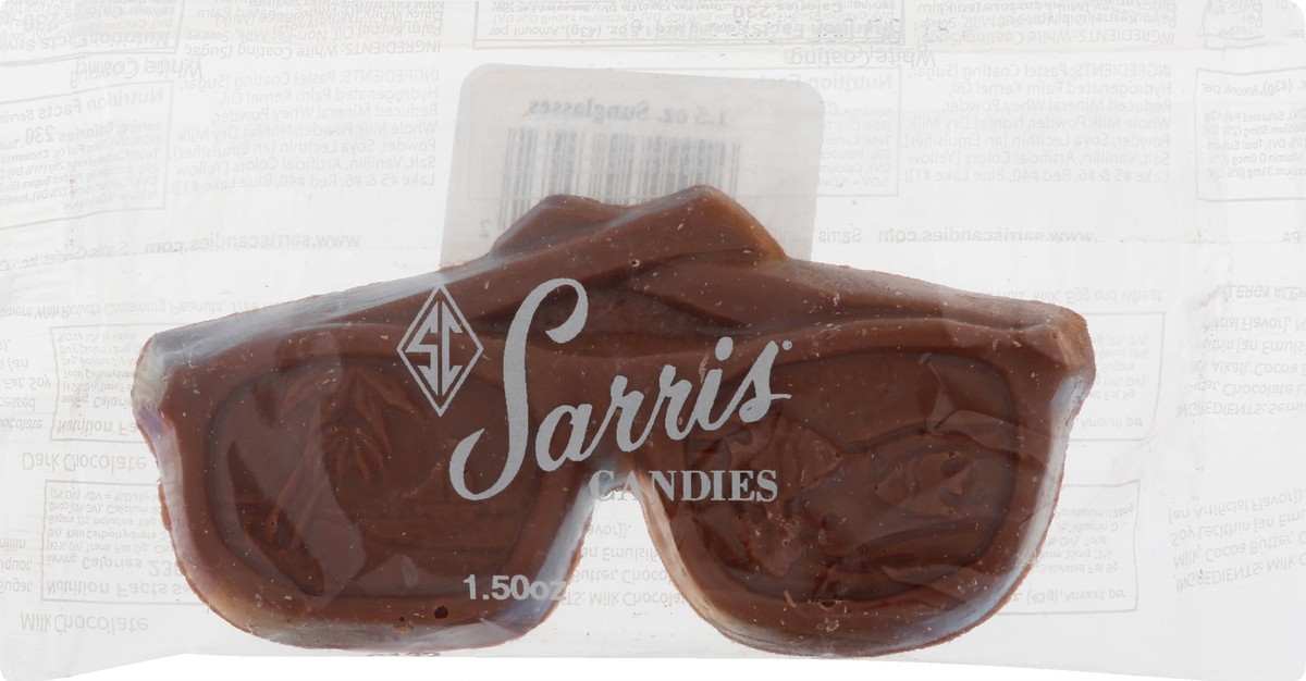 slide 6 of 9, Sarris Candies Choc Iphone, 1.5 oz