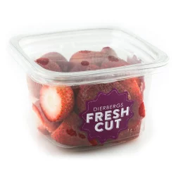 Dierbergs Fresh! Strawberry Cup