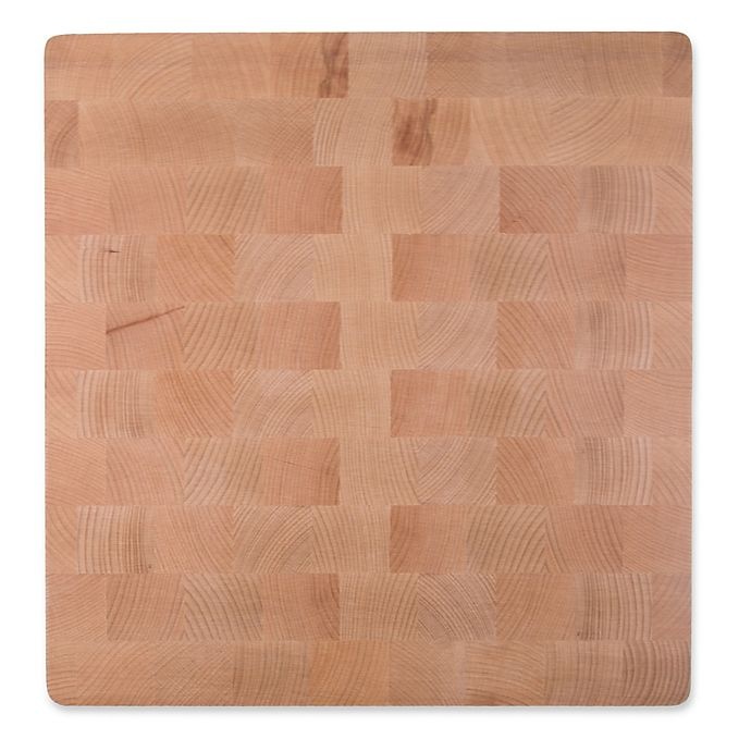 slide 1 of 2, Artisanal Kitchen SupplyEndgrain Chopping Block, 1 ct