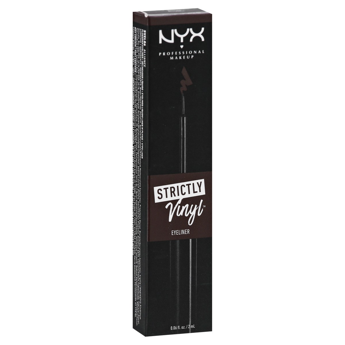 slide 4 of 11, NYX Professional Makeup Eyeliner 0.06 oz, 0.06 oz