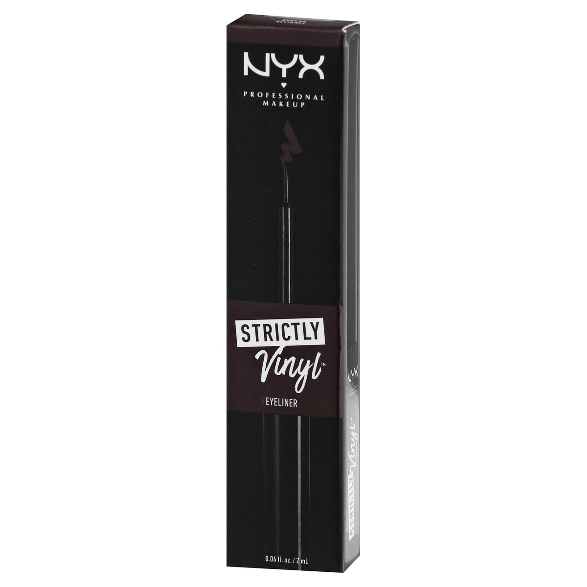 slide 7 of 11, NYX Professional Makeup Eyeliner 0.06 oz, 0.06 oz