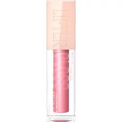 Maybelline Lifter Gloss Plumping Lip Gloss with Hyaluronic Acid - 5 Petal - 0.18 fl oz