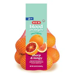 H-E-B Fresh Blood Oranges