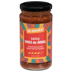Ya Oaxaca! Chile de Arbol Salsa 12 oz