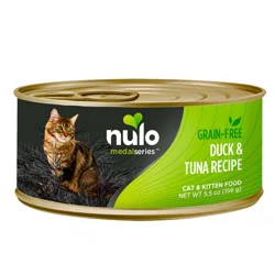 Nulo MedalSeries All Life Stages Wet Cat Food - Grain Free, No Corn, Wheat & Soy