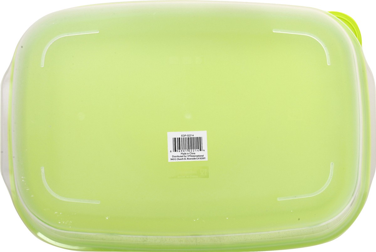 slide 6 of 11, Sazón Rectangle Food Storage, 1 ct