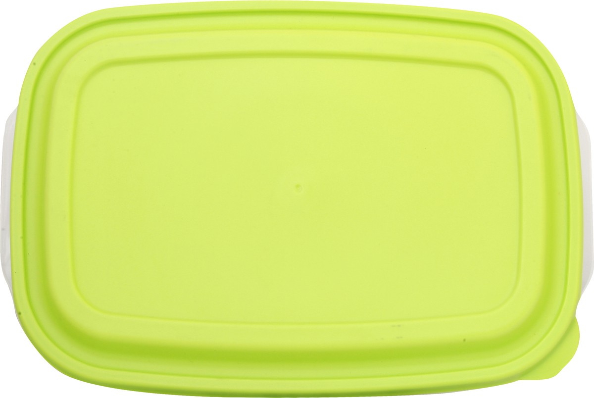 slide 4 of 11, Sazón Rectangle Food Storage, 1 ct