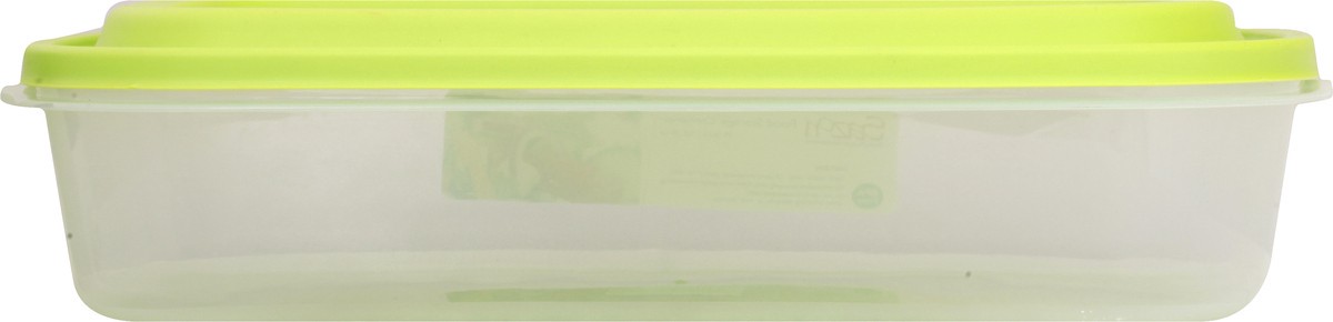 slide 3 of 11, Sazón Rectangle Food Storage, 1 ct