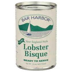 Bar Harbor Soup Lobster Bisque