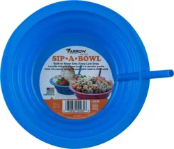 NON BRAND Sip-A-Bowl 22Oz